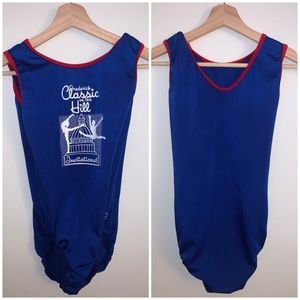 Gymnastics Leotard